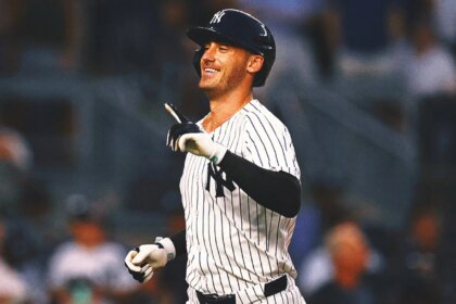 The New York Yankees have reportedly re-signed Cody Bellinger to a $162.5 million contract.