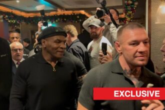 ``Mike Tyson's inspiration''... Conor McGregor reveals possibility of Logan Paul fight happening in the future