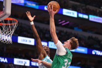 Cooper Flagg shows off his incredible growth in historic rookie showdown vs. Con Knuppel