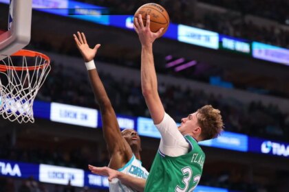 Cooper Flagg shows off his incredible growth in historic rookie showdown vs. Con Knuppel