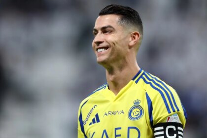 Is there a possibility that Cristiano Ronaldo will retire with the possibility of a new contract until 2027?