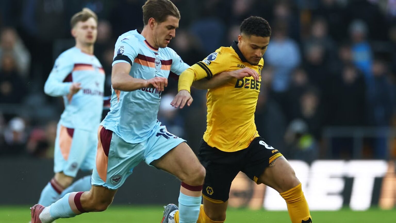 Crystal Palace considering January move for Manchester United target Joao Gomez