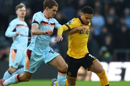 Crystal Palace considering January move for Manchester United target Joao Gomez