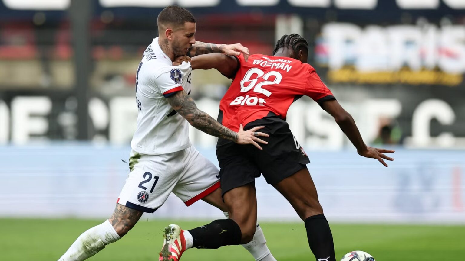 Crystal Palace take decisive step towards signing Kader Meite