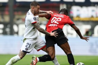 Crystal Palace take decisive step towards signing Kader Meite