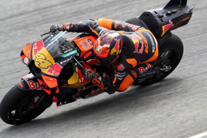2026 Sepang MotoGP Shakedown Test: Results - Day 2