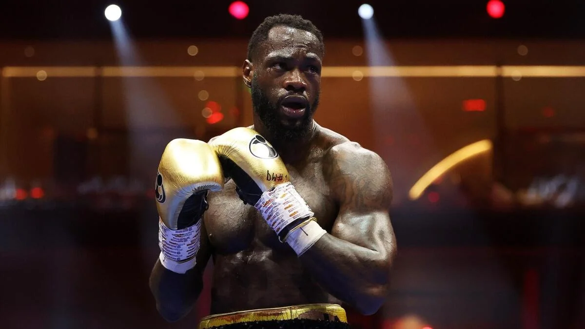 Deontay Wilder's next fight: Former heavyweight champion takes on Derek Chisora