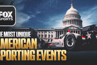10 Most Unique American Sporting Events