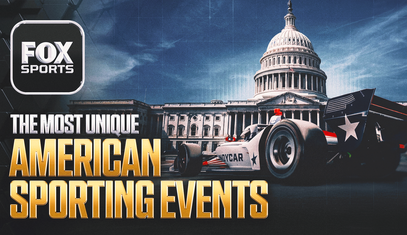 10 Most Unique American Sporting Events