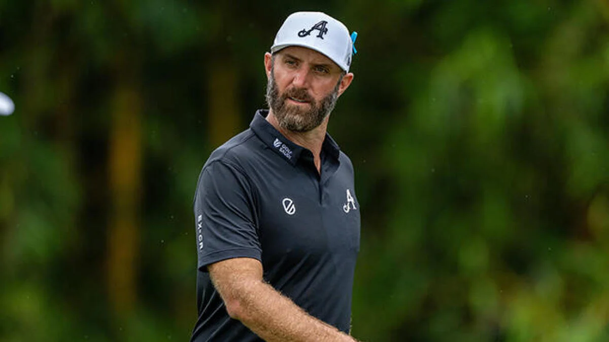 Dustin Johnson contract extension: Star player sticks to multi-year deal with LIV Golf