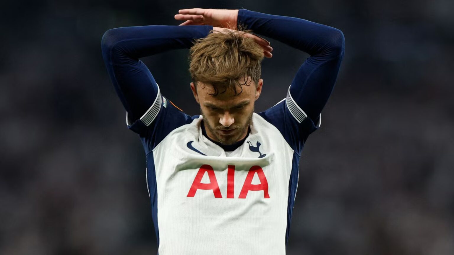 ENIC bid £150,000 a year for 'magician' to end Maddison's stay at Spurs