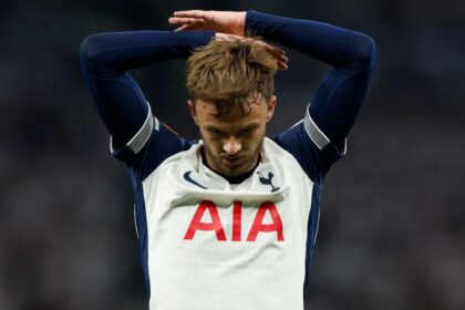 ENIC bid £150,000 a year for 'magician' to end Maddison's stay at Spurs