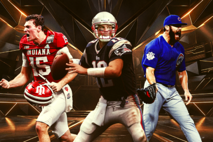 Greatest comebacks in sports history: Where do Indiana, Patriots and Cubs rank?