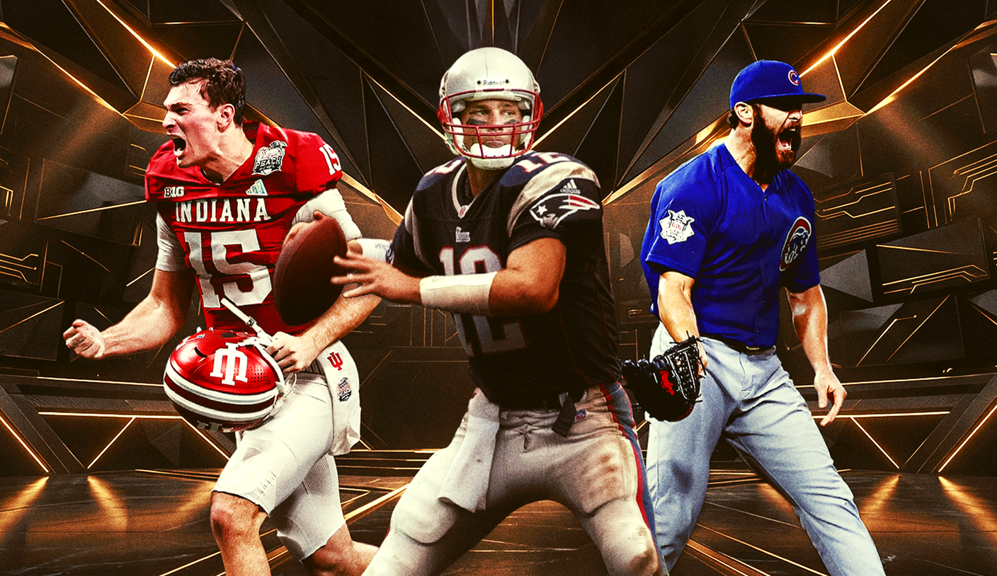 Greatest comebacks in sports history: Where do Indiana, Patriots and Cubs rank?