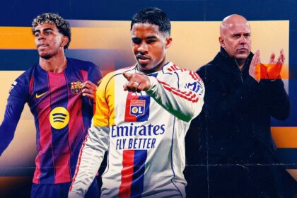 GOAL winners and losers: Lamine Yamal remains great, Liverpool continues in free fall