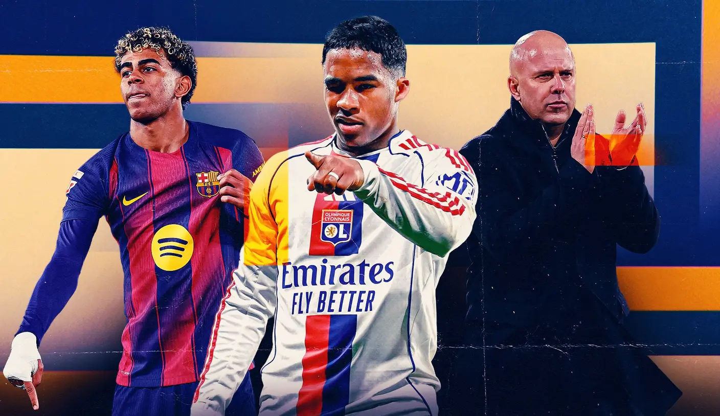 GOAL winners and losers: Lamine Yamal remains great, Liverpool continues in free fall