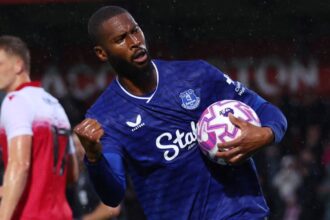 Everton engineer contract delay to sign 'extraordinary' £40m Bet upgrade