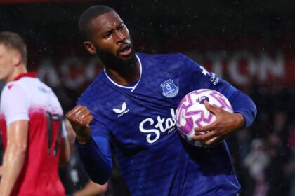 Everton engineer contract delay to sign 'extraordinary' £40m Bet upgrade