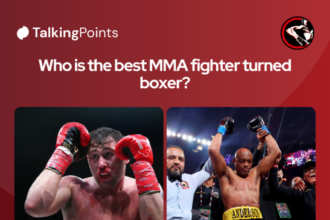 Darren Till, Anderson Silva, Tony Ferguson and Nate Diaz all switched from MMA to boxing.