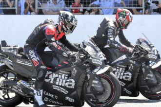 Bezzecchi and Sabadori partnership underpins Aprilia's best MotoGP season - Exclusive