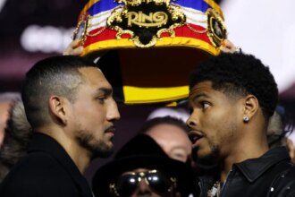 Teofimo Lopez vs. Shakur Stevenson match prediction: Experts' pick for the title fight