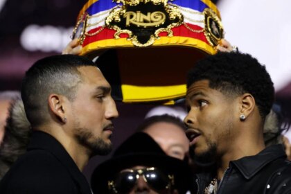 Teofimo Lopez vs. Shakur Stevenson match prediction: Experts' pick for the title fight