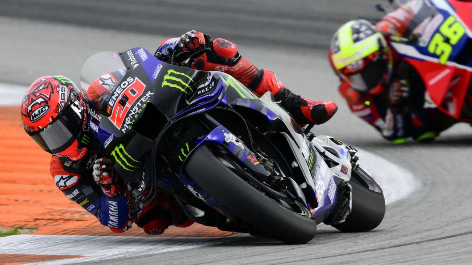 Fabio Quartararo cites Inline Yamaha's 'biggest step' in final MotoGP season