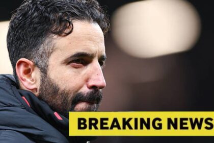 Ruben Amorim gives bombshell interview after Man United draw vs Leeds