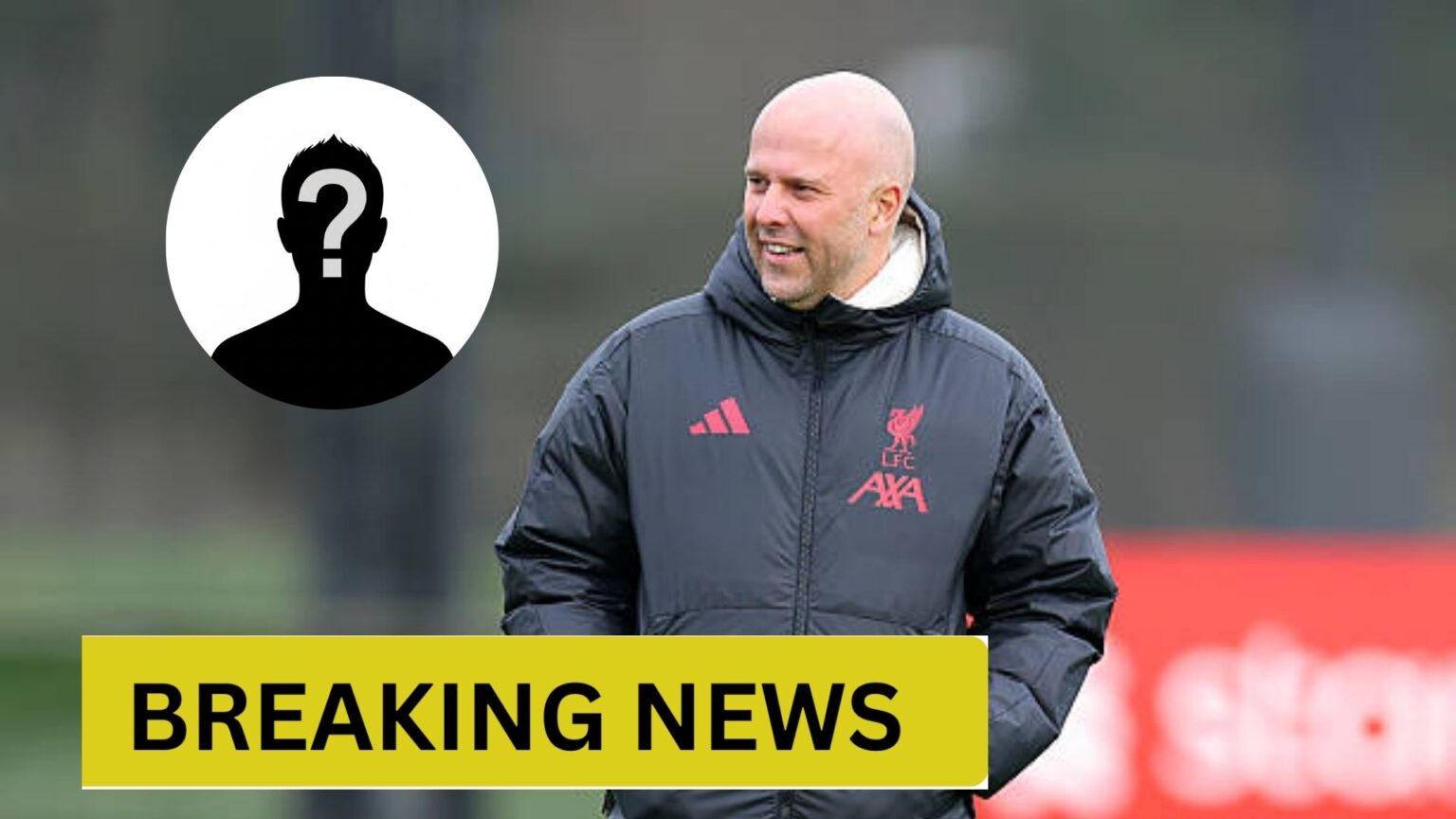 KIRKBY, ENGLAND - JANUARY 20: Arne Slot, head coach of Liverpool during a training session ahead of the UEFA Champions League 2025/26 League Phase MD7 at AXA Training Centre on January 20, 2026 in Kirkby, England.