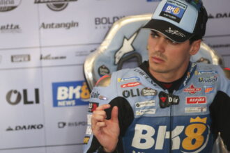 Fermin Aldeguer cannot rule out the possibility of his return from injury at the opening round of 2026 MotoGP