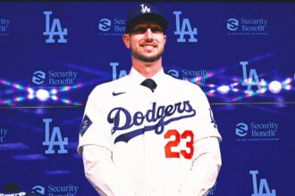 After $240 million deal, Kyle Tucker wants to help Dodgers acquire Sleepy