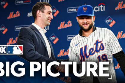The big picture: New-faced Mets save offseason with big week