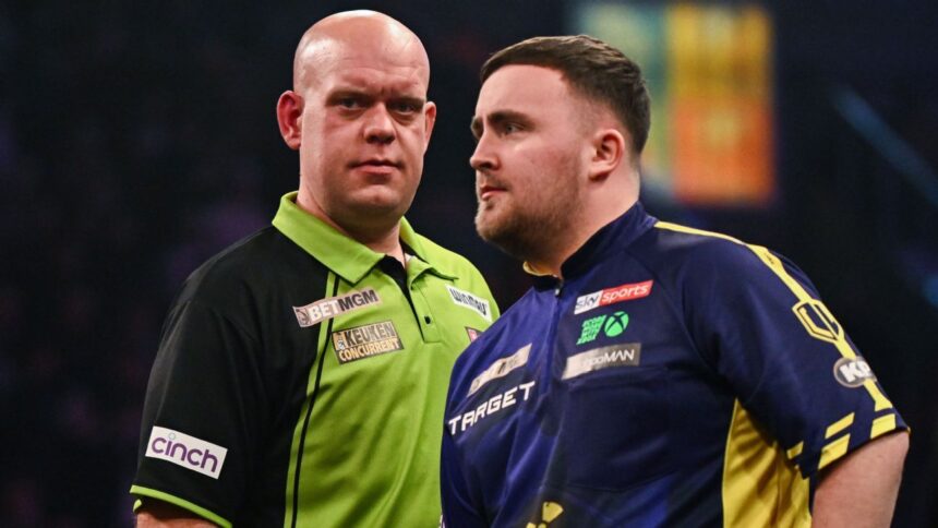 From Luke Littler to Ben Stokes, quotes that will define sports in 2025