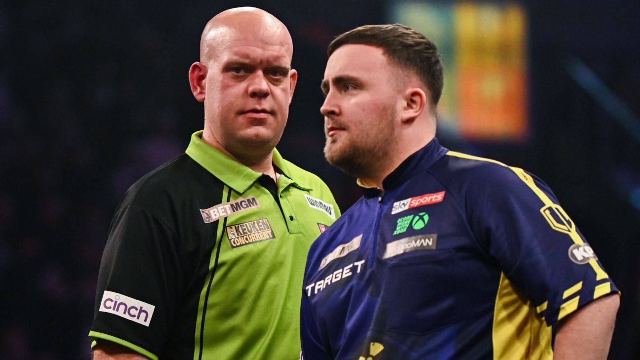 From Luke Littler to Ben Stokes, quotes that will define sports in 2025