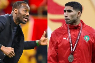 AFCON final chaos: Senegal coach will be absent from the World Cup. Hakimi will also be punished