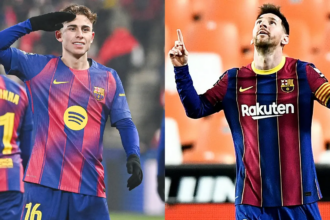 Fermín López wants Lionel Messi to return to Barcelona: "If they put me on the bench, so be it!"