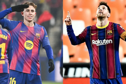 Fermín López wants Lionel Messi to return to Barcelona: "If they put me on the bench, so be it!"