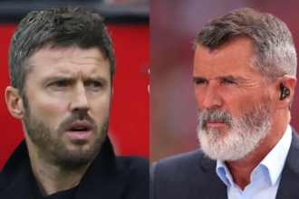 'I hope they give it to him': Roy Keane backs Michael Carrick to take over at Man United
