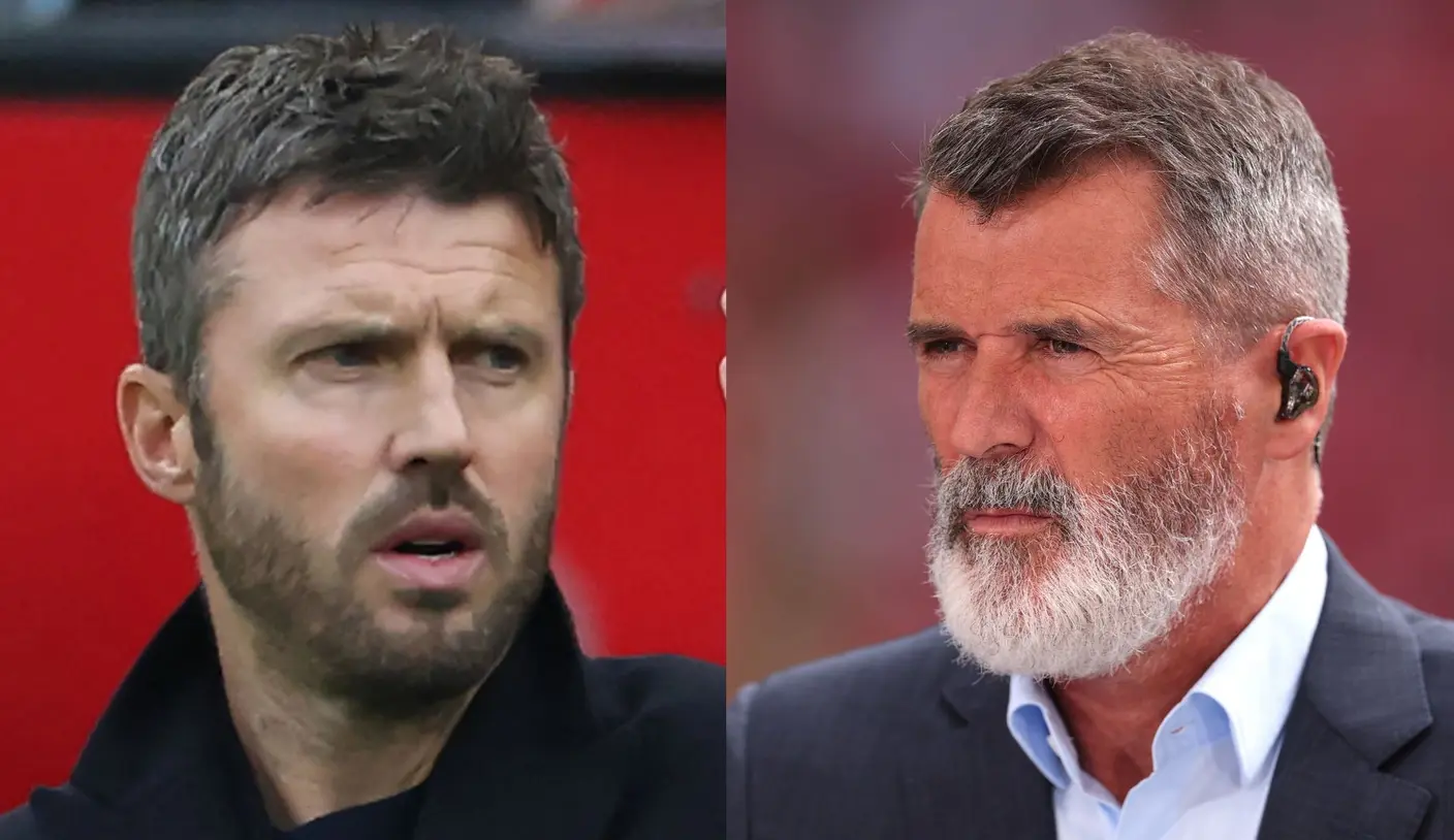 'I hope they give it to him': Roy Keane backs Michael Carrick to take over at Man United