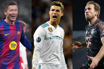 Ronaldo, Kane... Lewandowski? Barcelona star becomes part of exclusive goal club