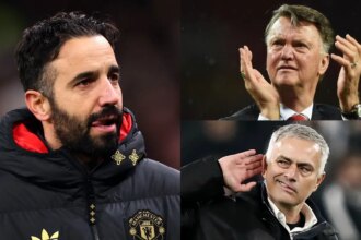 Worst Manchester United manager ever? Ruben Amorim ranks next to post-Sir Alex Ferguson