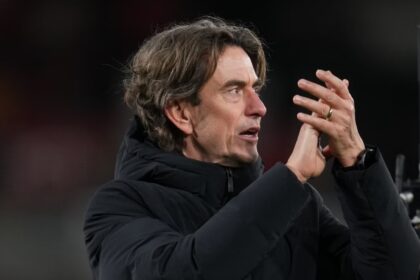 'Genius' manager keen to replace Frank at Spurs