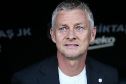 Run it back? Ole Gunnar Solskjaer is reportedly eyeing the Manchester United job
