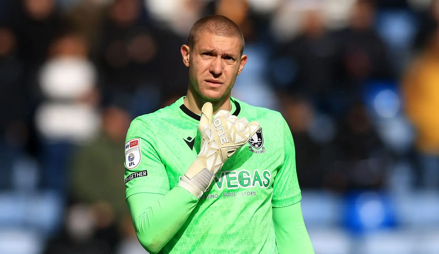 USA goaltender Ethan Horvath approaches contract with New York Red Bulls