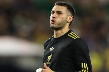 Mexico's Santiago Jimenez: El Tri can make history at the 2026 World Cup