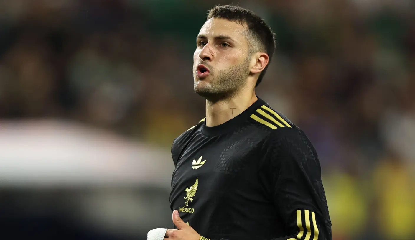 Mexico's Santiago Jimenez: El Tri can make history at the 2026 World Cup