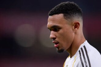 Has Trent Alexander-Arnold already left after moving from Liverpool to Real Madrid?
