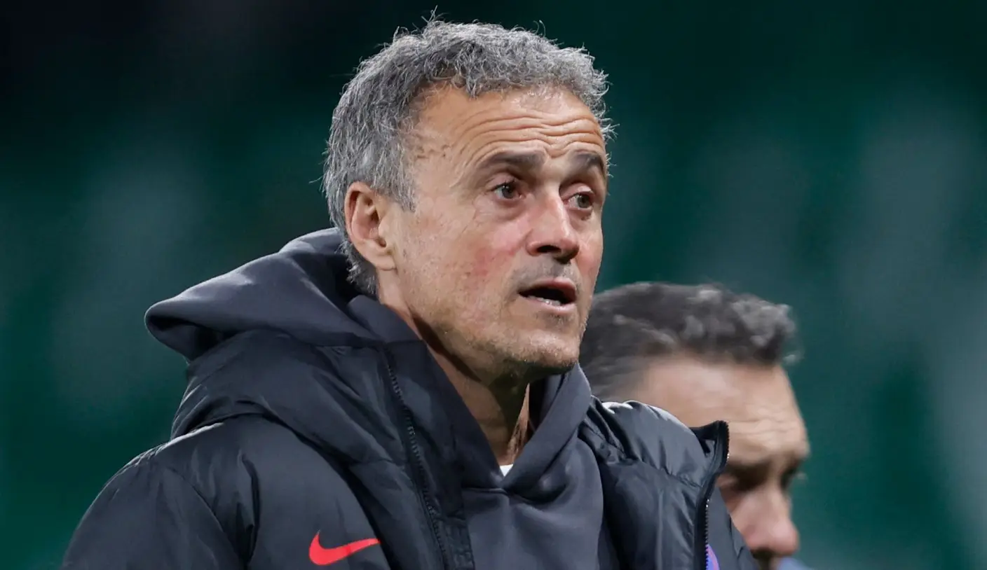 'No. 1 in the world': PSG eyes Luis Enrique on contract extension with Manchester United