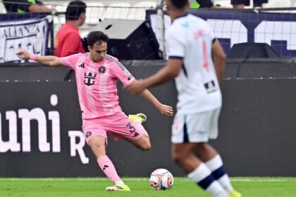 Messi and Inter Miami suffer early season setback due to injury to Sergio Reguilon