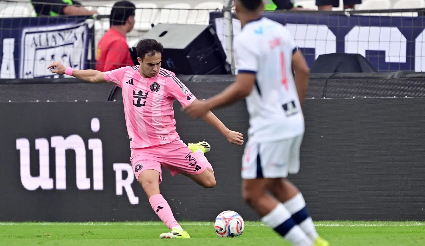 Messi and Inter Miami suffer early season setback due to injury to Sergio Reguilon